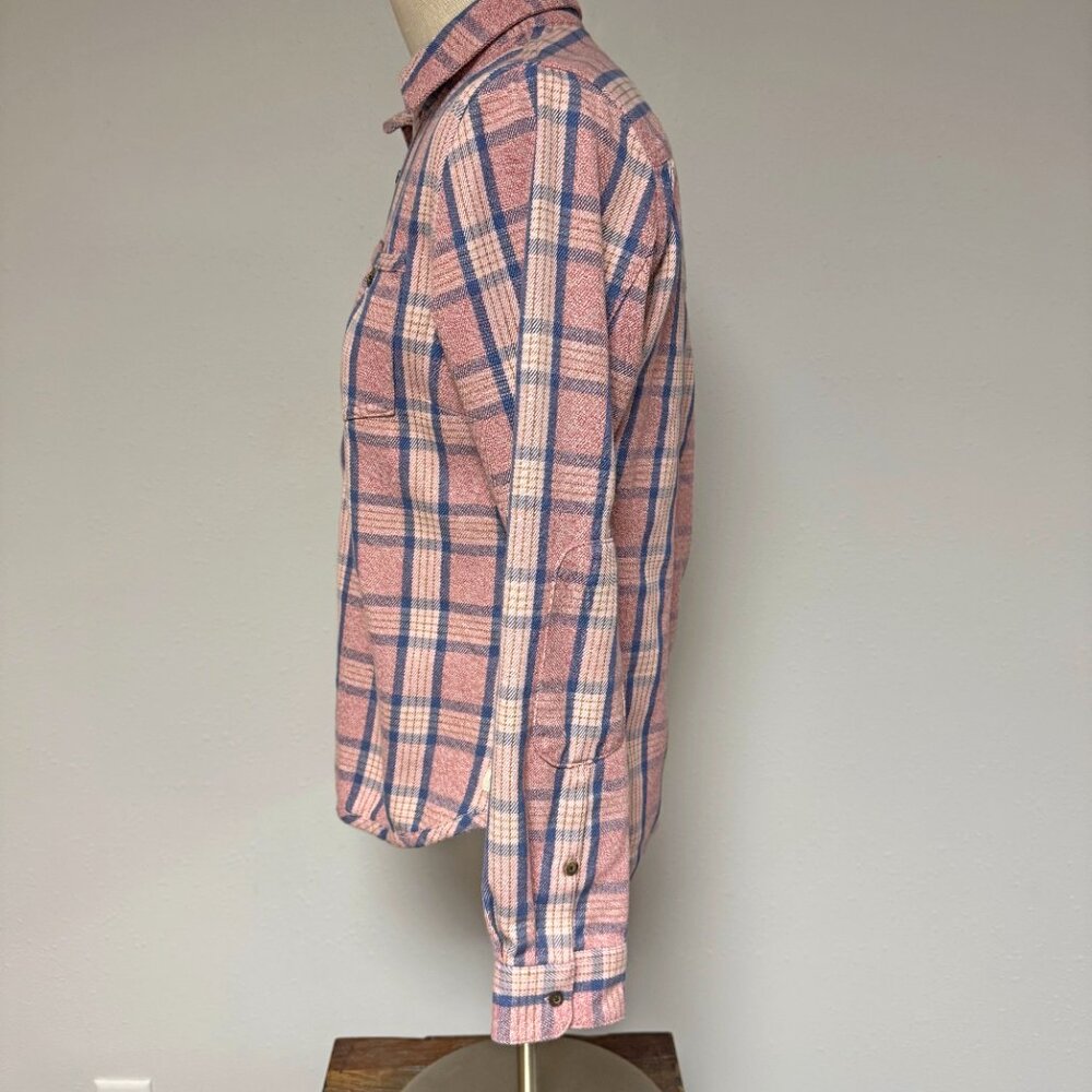 Toad & Co Zip Flannel - Picture 5 of 12